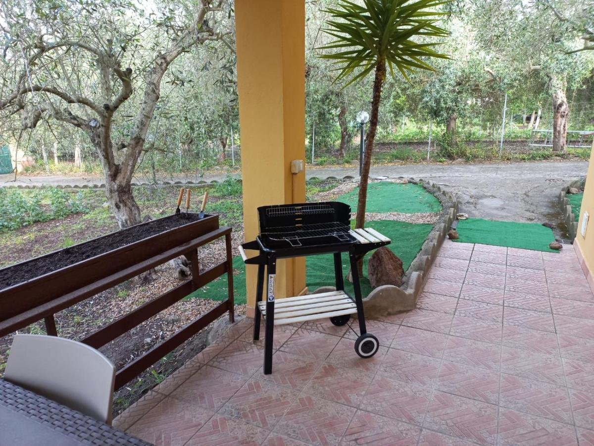 Willa Matilda'S House Alghero Zewnętrze zdjęcie